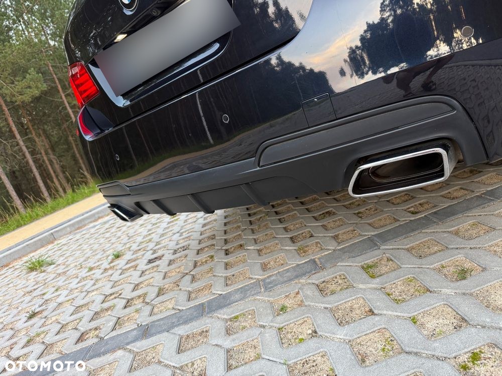 BMW Seria 5 535d xDrive - 6
