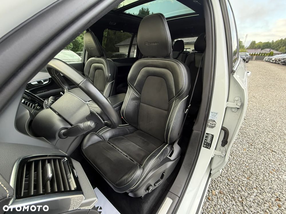 Volvo XC 90 B5 D AWD Geartronic RDesign - 26