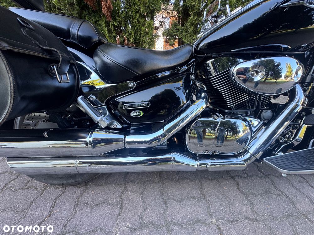 Suzuki VL 1500 Intruder LC - Boulevard C90 - 11