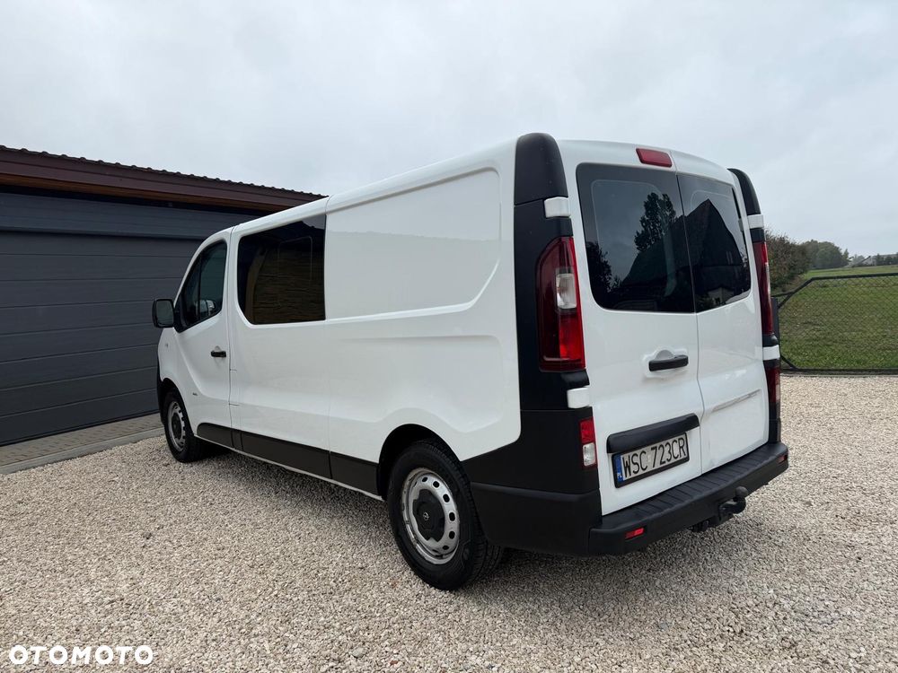 Opel Vivaro Tourer 1.6 CDTI L2 - 2
