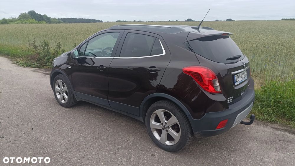 Opel Mokka 1.6 CDTI Cosmo - 3