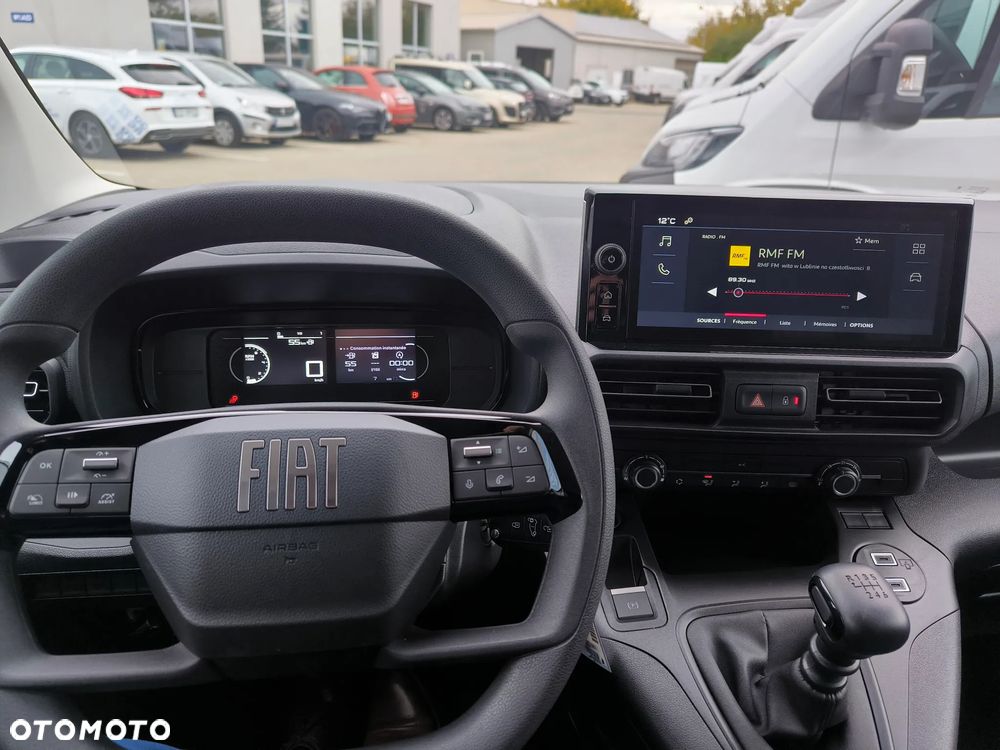 Fiat FIAT Doblò VAN L2, BlueHDi 1.5 130 KM - 13