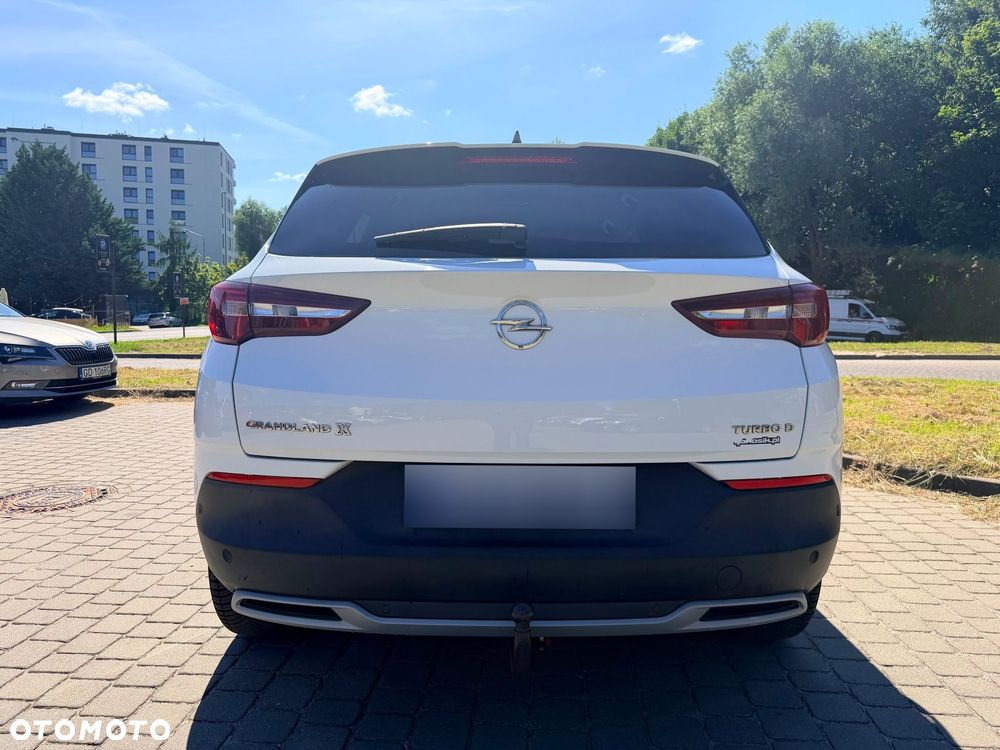 Opel Grandland X 1.6 CDTI Elite S&S - 4