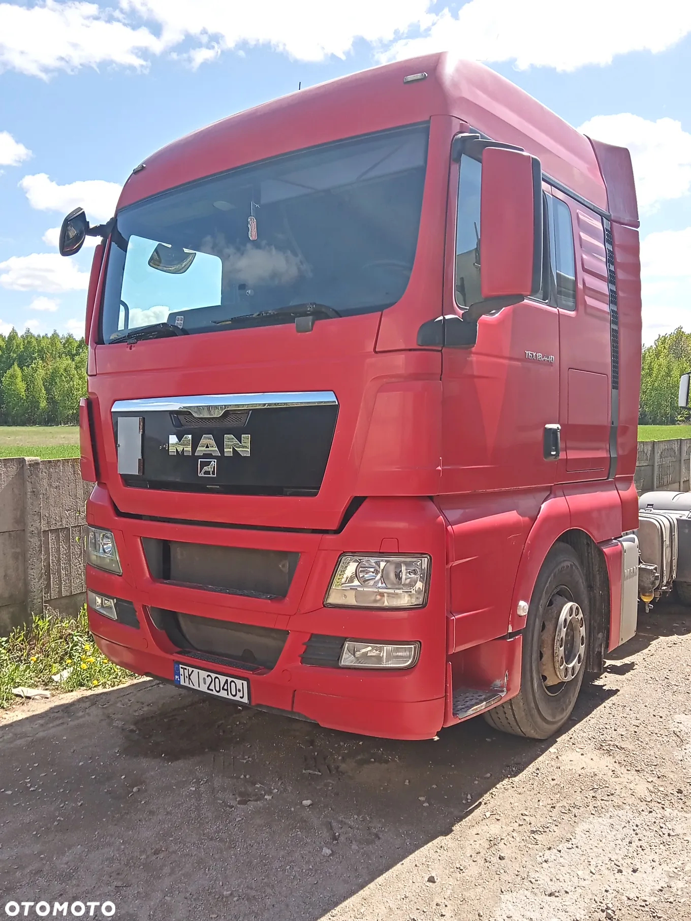 MAN TGX 440 - 3