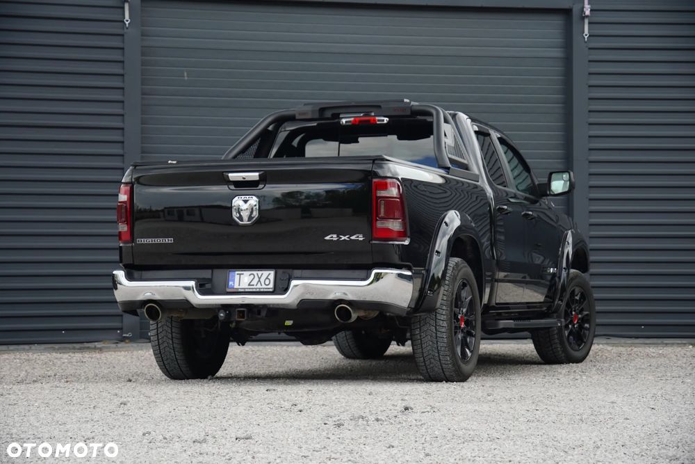 RAM 1500 5.7 Quad Cab Bighorn - 25