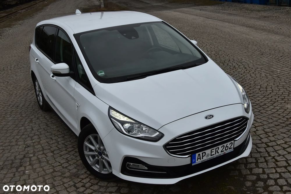 Ford S-Max 2.0 EcoBlue Titanium - 26
