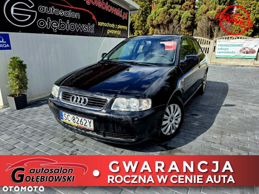 Audi A3 3-drzwiowe - 1