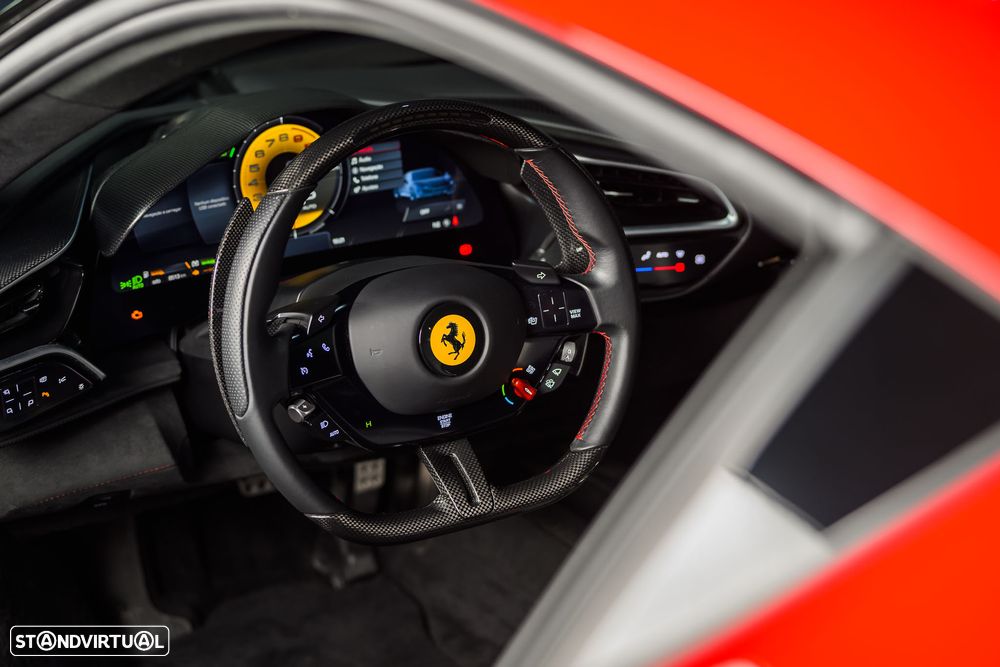 Ferrari 296 GTB - 30