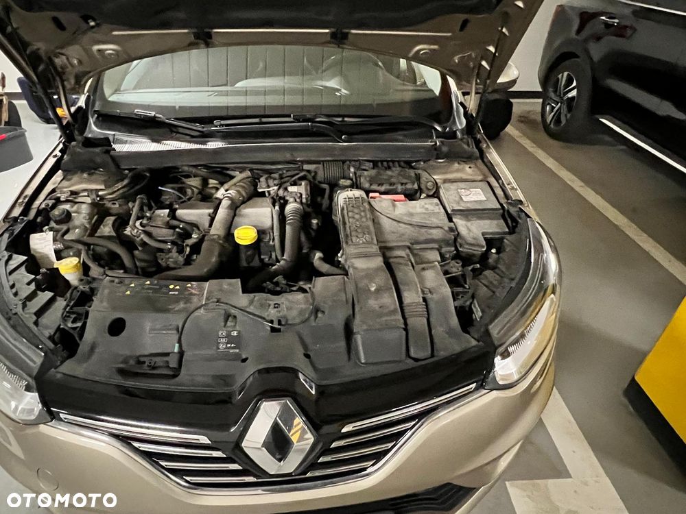 Renault Scenic 1.5 dCi Bose - 19