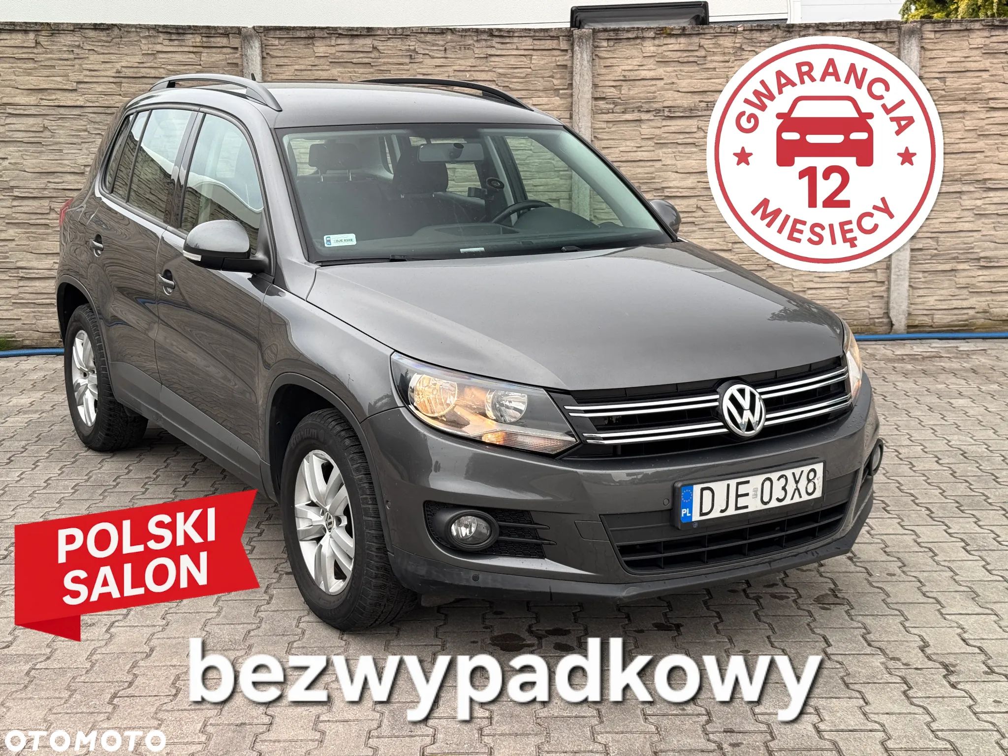 Volkswagen Tiguan 1.4 TSI Perfectline - 1