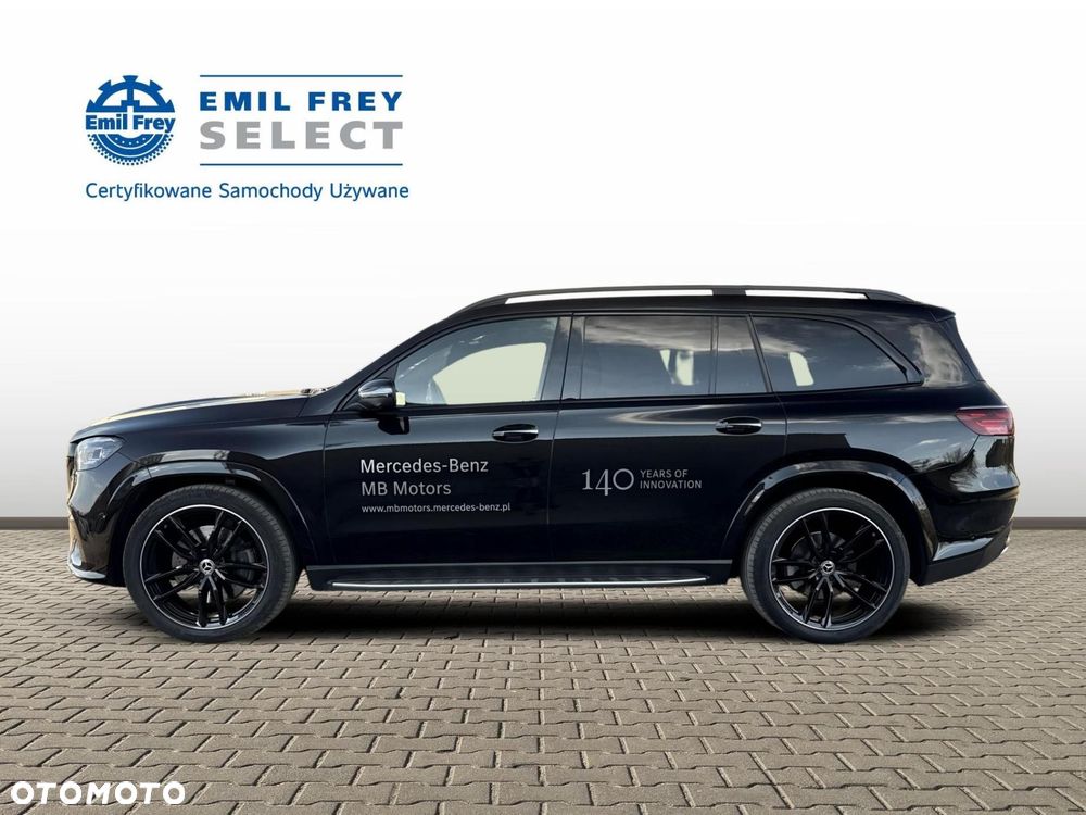 Mercedes-Benz GLS - 3