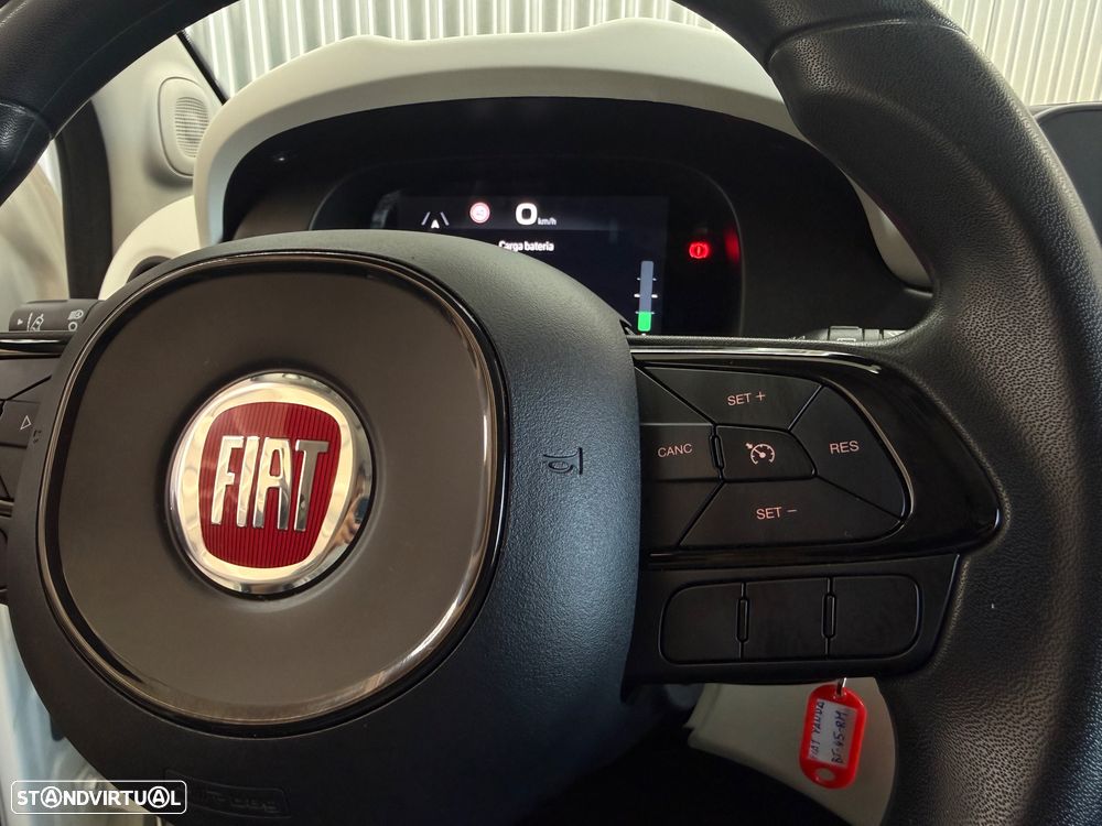 Fiat Panda 1.0 Hybrid - 21