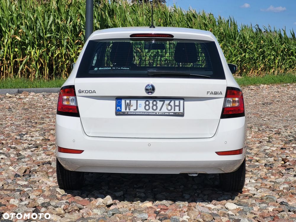 Skoda Fabia 1.0 Ambition - 7