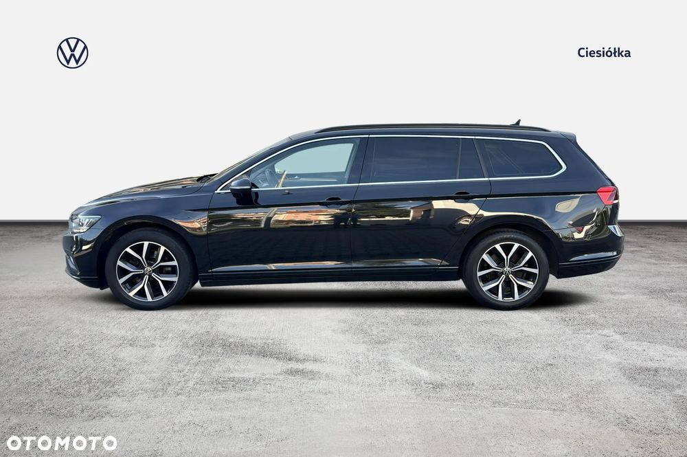 Volkswagen Passat 2.0 TSI Business DSG - 3