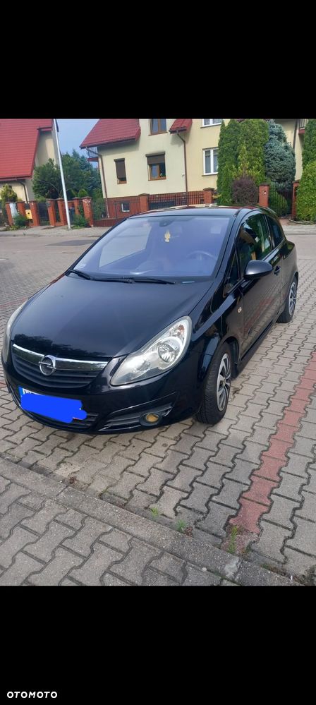 Opel Corsa 1.4 16V Innovation - 8