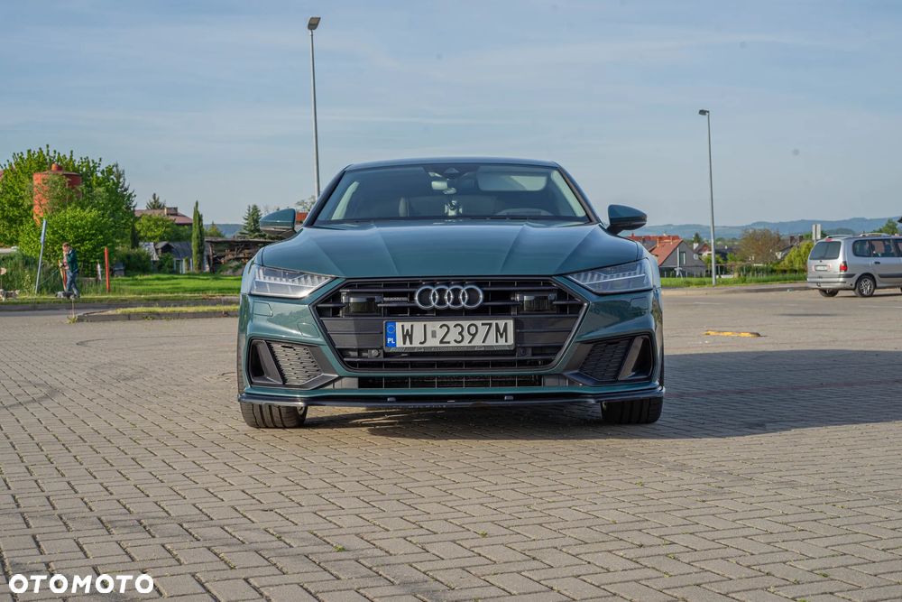 Audi A7 Sportback - 1