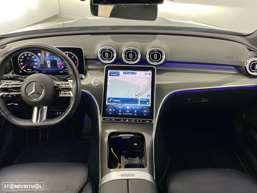 Mercedes-Benz C 300 d - 10