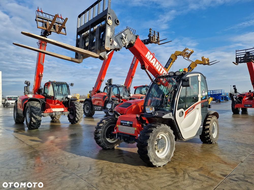 Manitou MT 625H R409 - 5