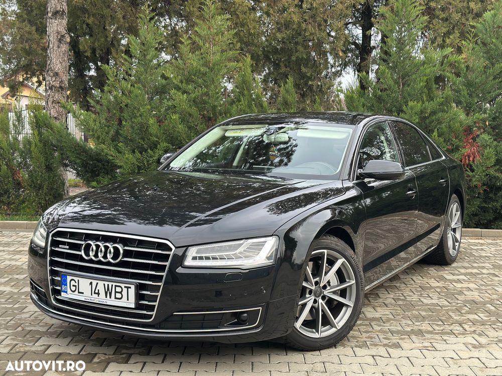 Audi A8 3.0 TDI Quattro Tiptronic - 3