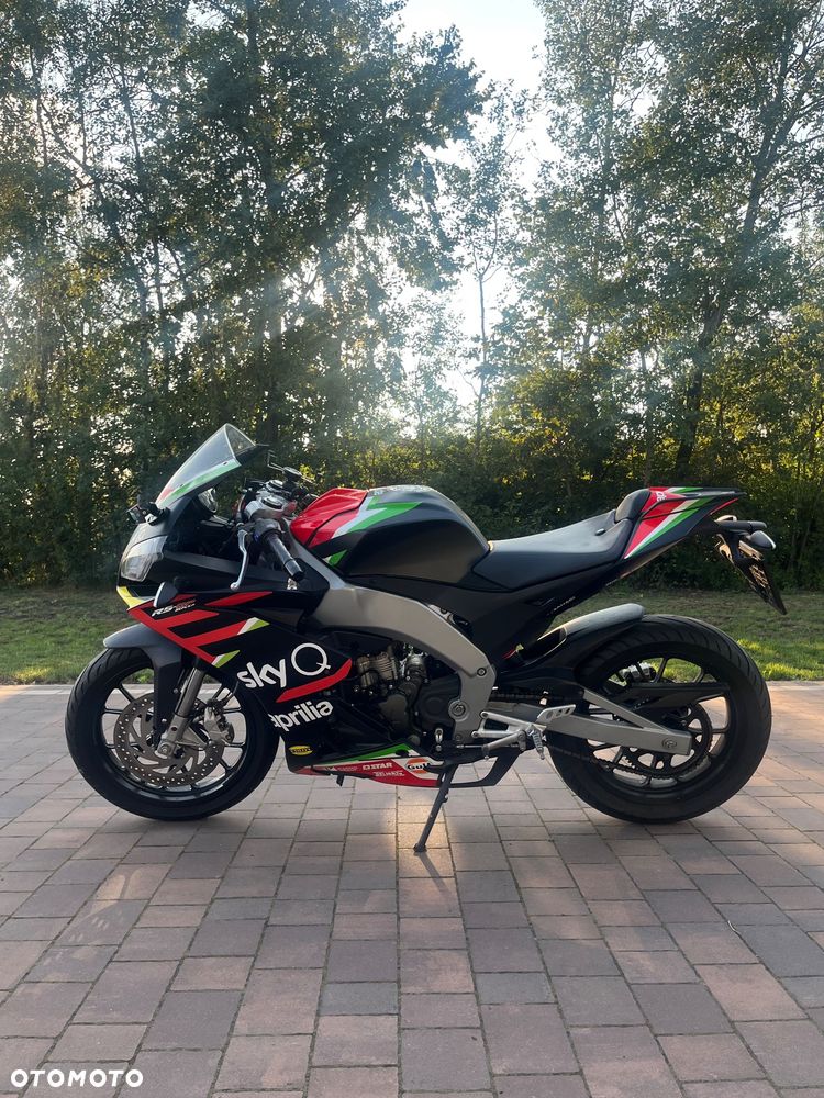 Aprilia RS - 2