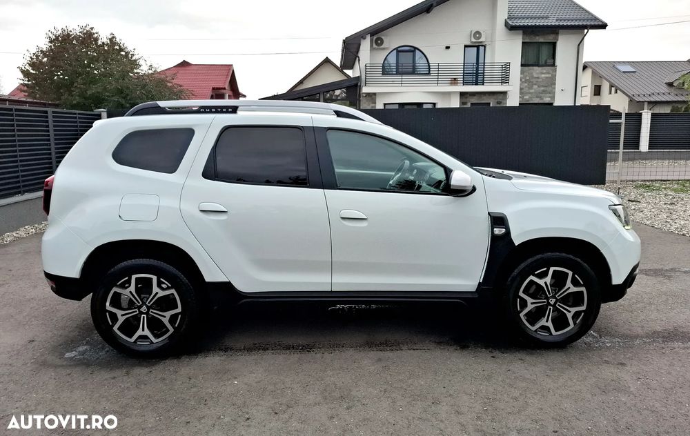 Dacia Duster TCe 130 GPF Prestige - 12