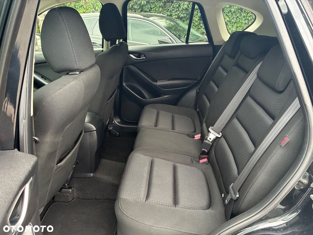 Mazda CX-5 SKYACTIV-G 165 Center-Line - 10