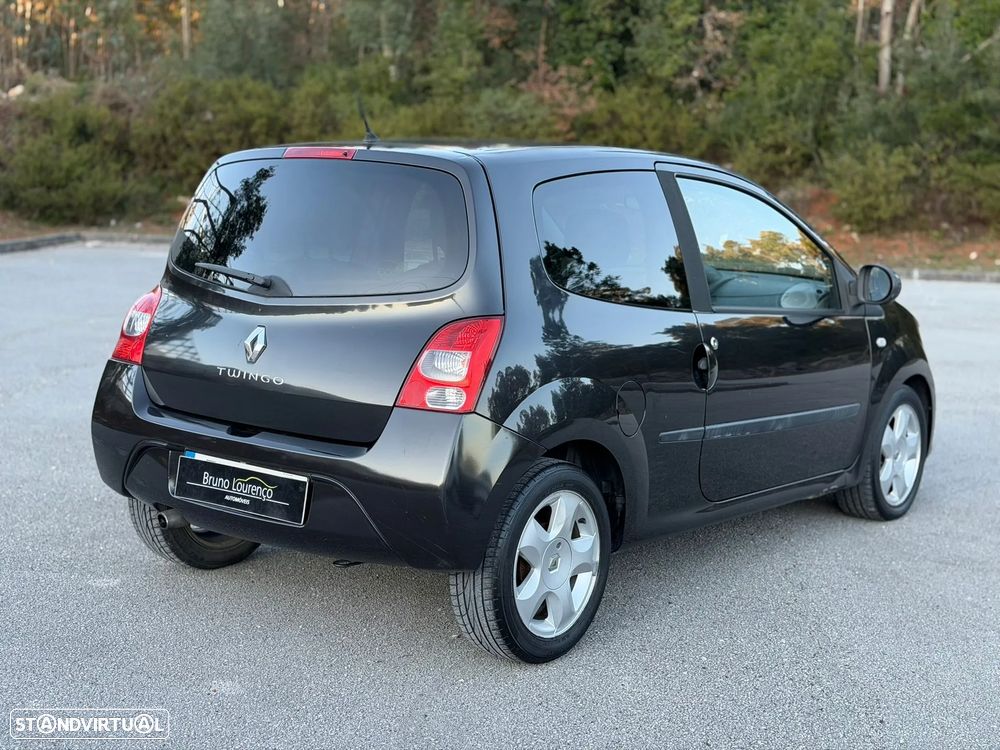 Renault Twingo 1.5 dCi Dynamique S - 13