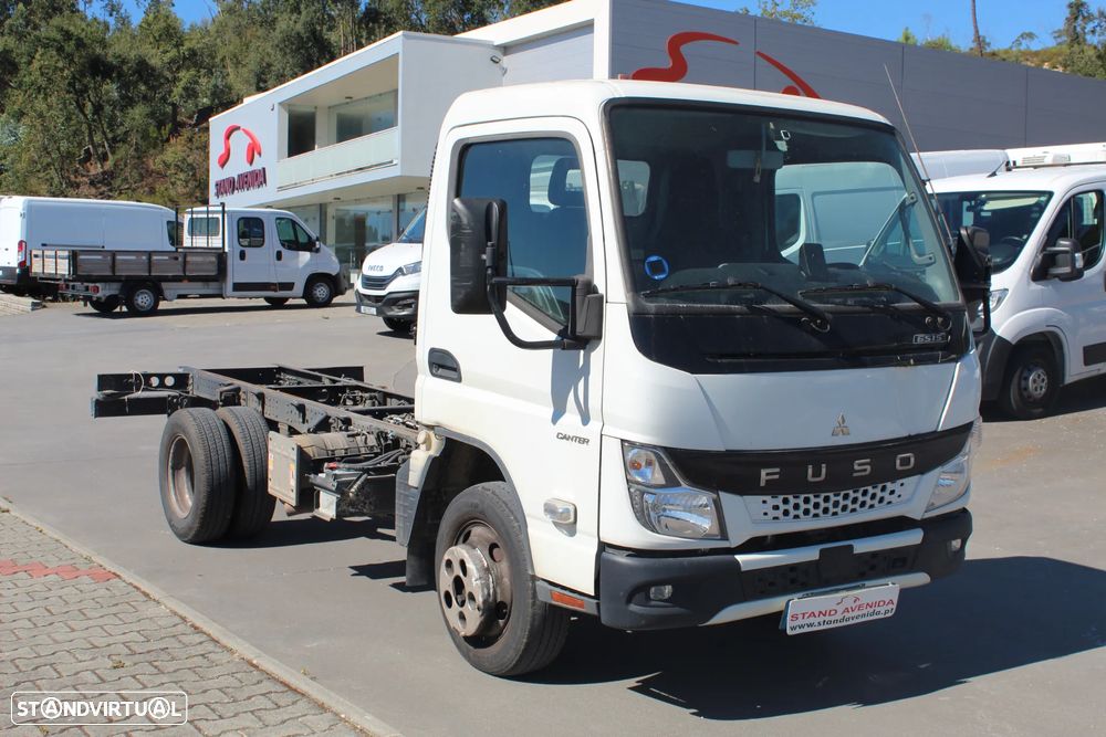 Mitsubishi FUSO CANTER 6S15 - 3