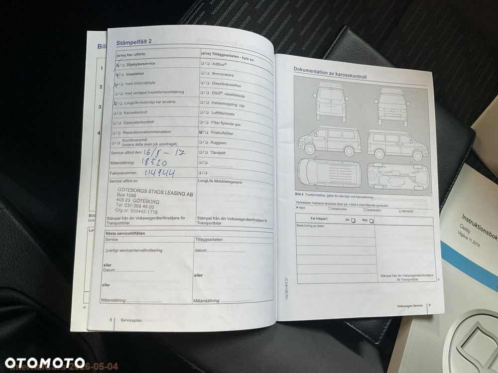 Volkswagen Caddy - 21