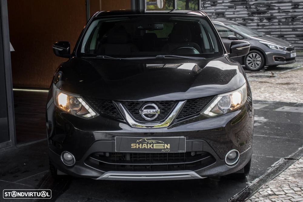 Nissan Qashqai 1.5 dCi Acenta - 6