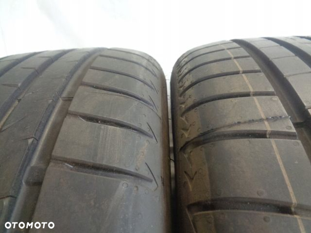 2X BRIDGESTONE ALENZA 001 235/55R18 100V AO - 4