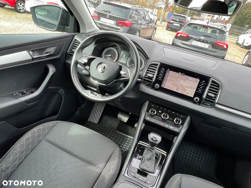 Skoda Karoq 1.5 TSI ACT 4x2 Style DSG - 18
