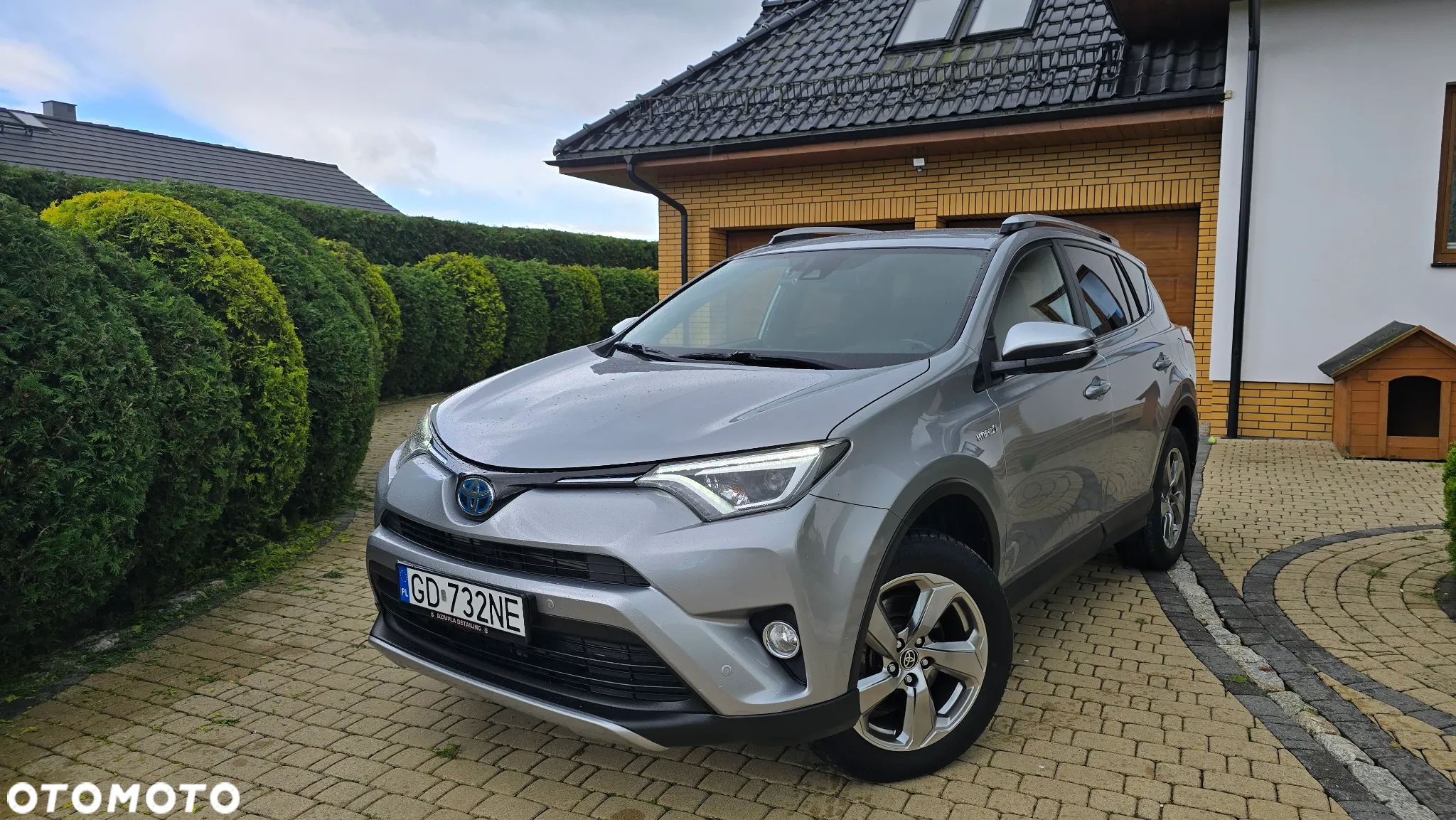 Toyota RAV4 Hybrid Prestige 4x4 - 1