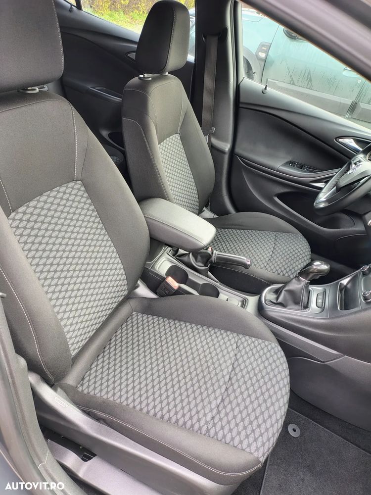 Opel Astra 1.6 D (CDTI) Sports Tourer Edition - 5