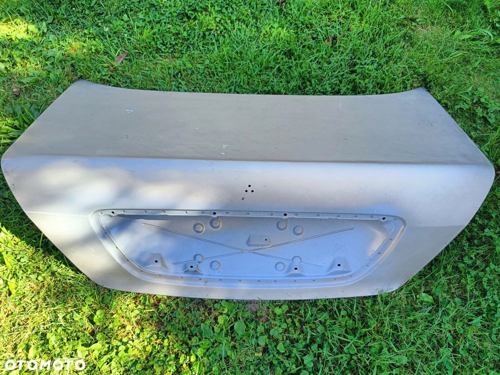 MERCEDES W220 LIFT S-KLASA KLAPA TYLNA TYŁ BEZ RDZY