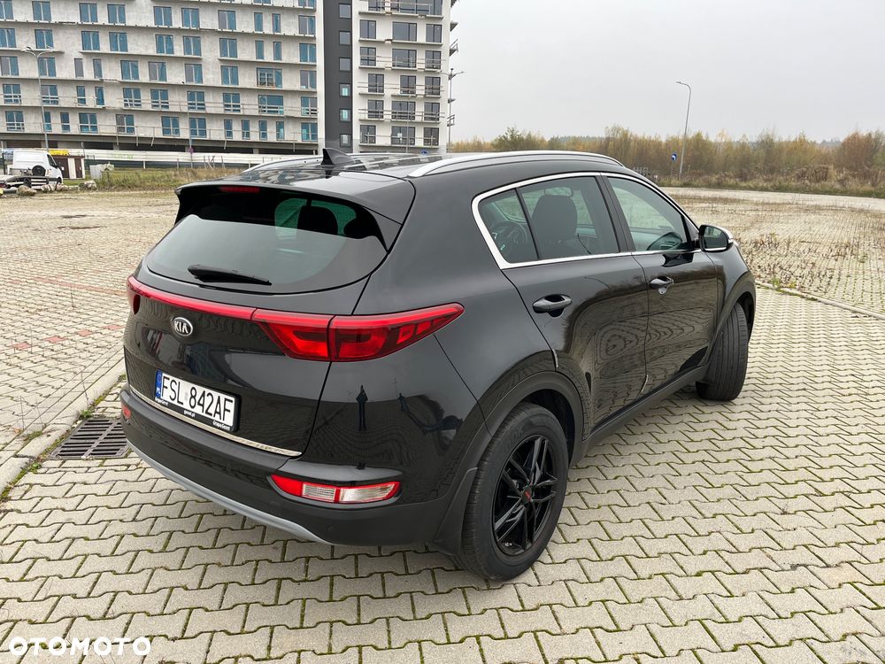 Kia Sportage 1.6 GDI L 2WD - 3
