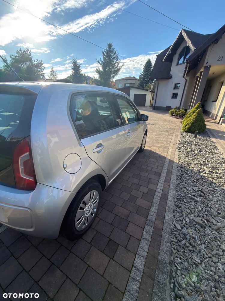 Volkswagen up! 1.0 move - 7
