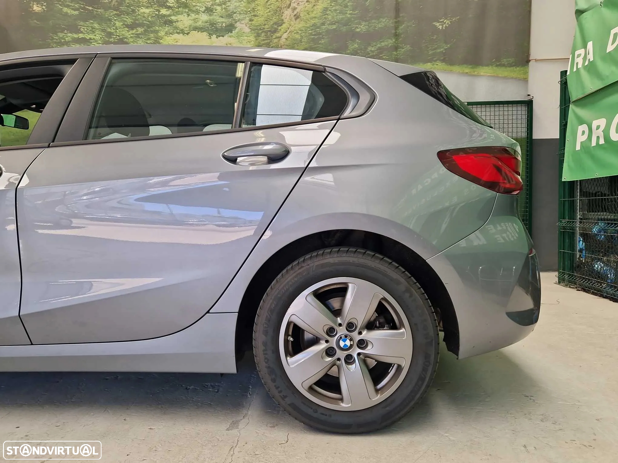BMW 116 d Advantage Auto - 5