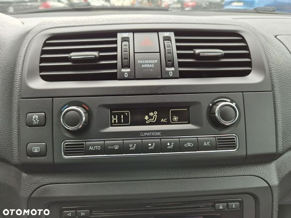 Skoda Roomster - 28