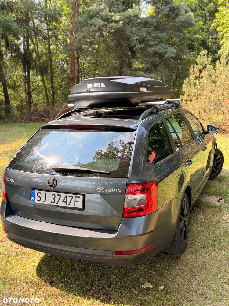 Skoda Octavia 1.5 TSI GPF ACT Ambition DSG - 3