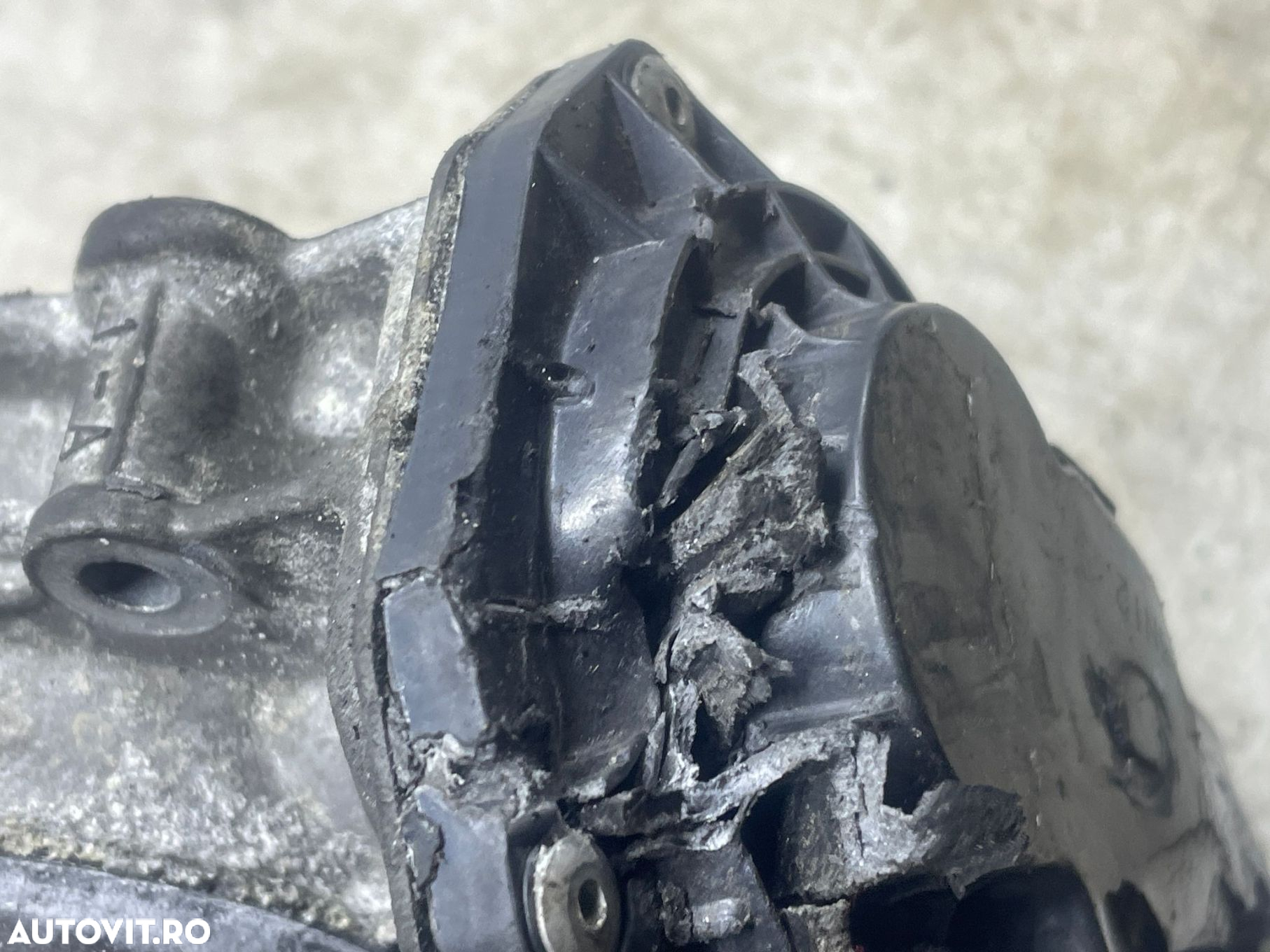 Clapeta acceleratie  1.8 di-d 4N13 Mitsubishi ASX 1 [2010 - 2012] 1.8 - 4