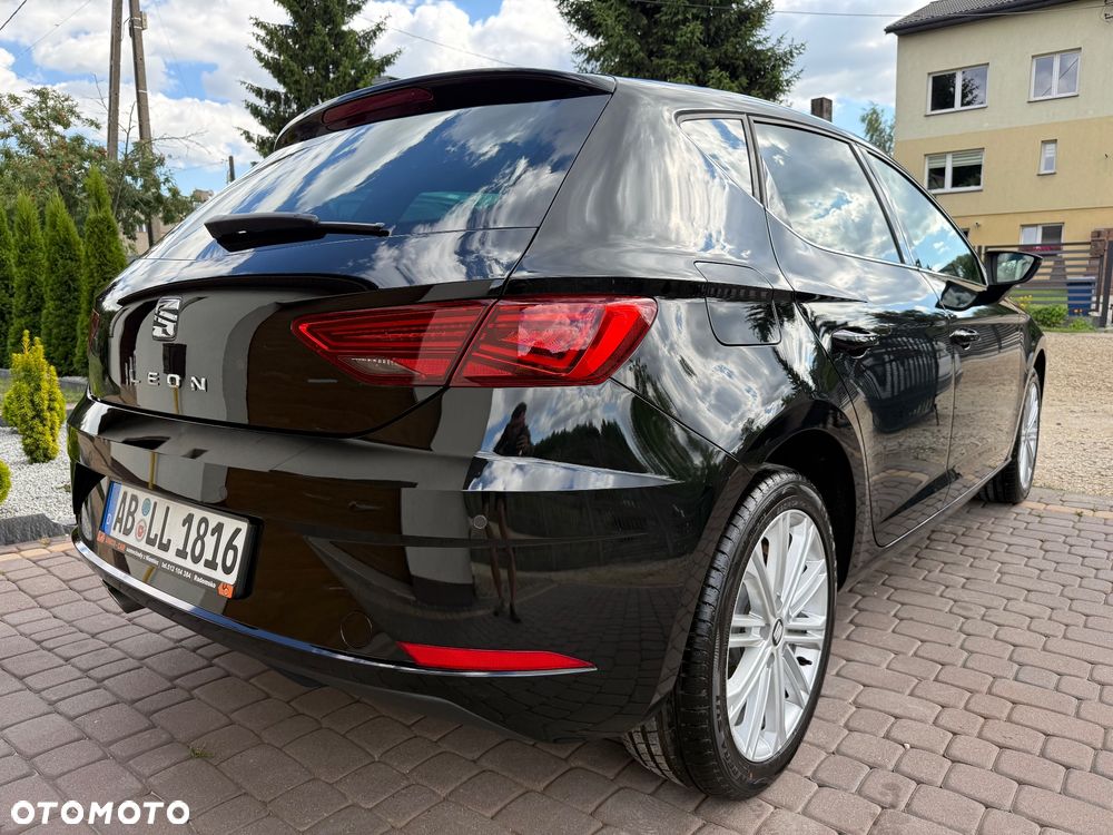 Seat Leon 1.4 TSI Start&Stop XCELLENCE - 9