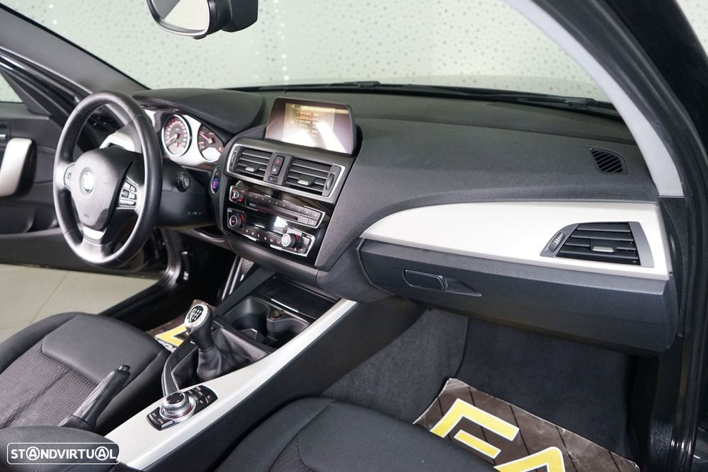 BMW 116 d EfficientDynamics Edition - 16