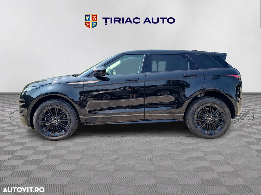 Land Rover Range Rover Evoque 2.0 P200 R-Dynamic SE - 2