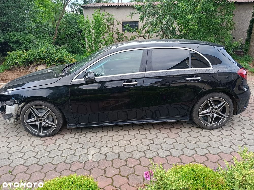 Mercedes-Benz Klasa A 200 AMG Line 7G-DCT - 7