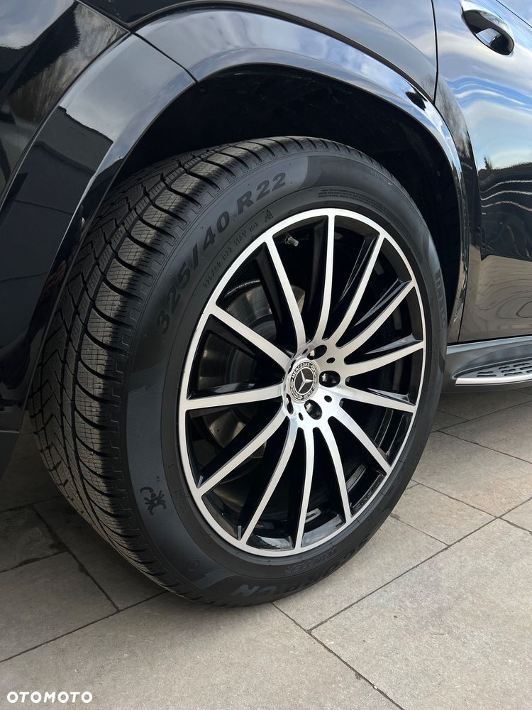 Mercedes-Benz GLS 400 d 4Matic 9G-TRONIC - 15