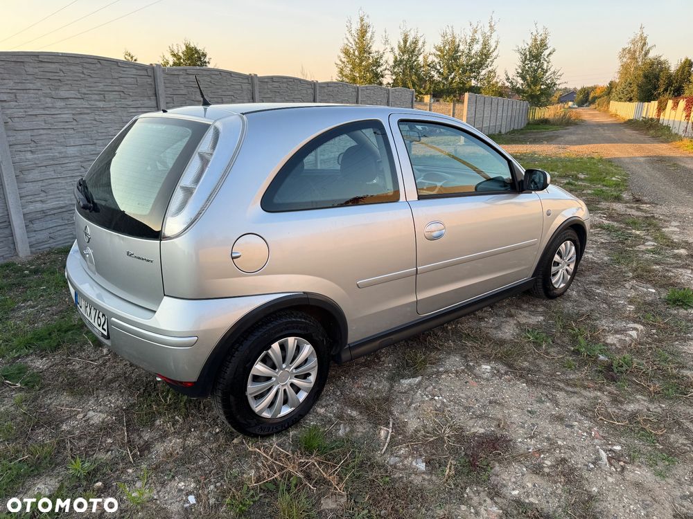 Opel Corsa 1.2 16V Cool - 9
