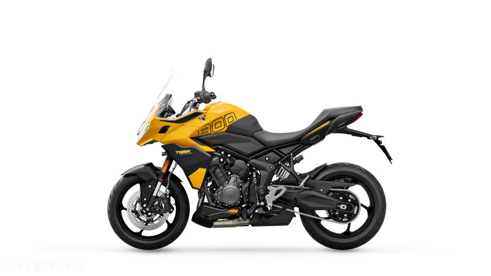 Triumph Tiger - 5