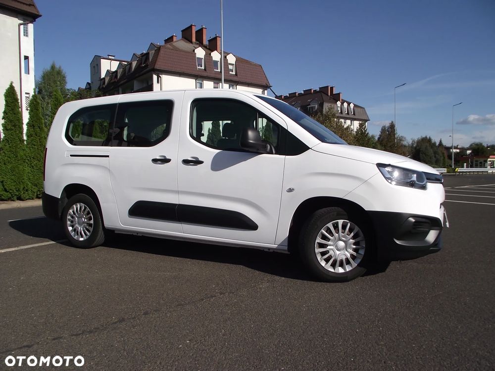 Toyota Proace City Verso Long 1.5 D-4D Business - 5