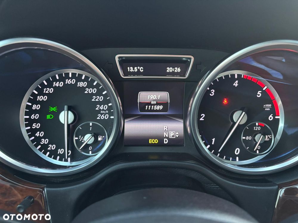 Mercedes-Benz GL 350 BlueTEC 4-Matic - 10